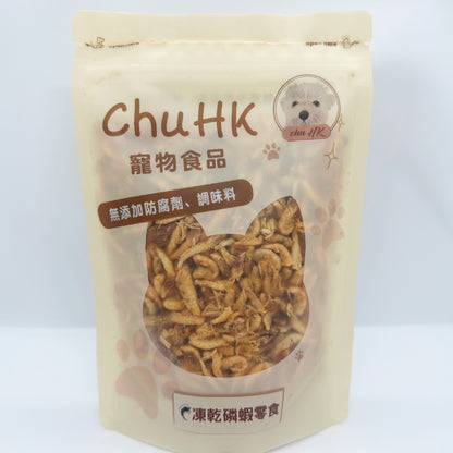 凍乾磷蝦零食